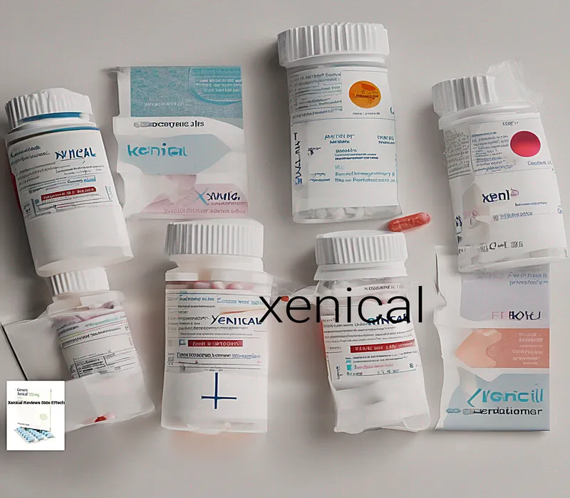 Pastillas xenical de roche precio